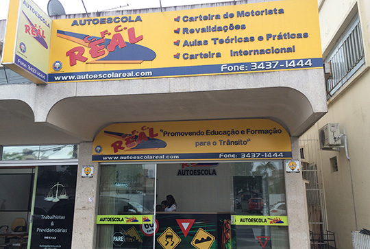 Autoescola Real