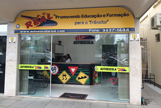 Autoescola Real