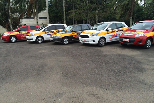Frota Autoescola Real