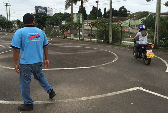 Frota Autoescola Real